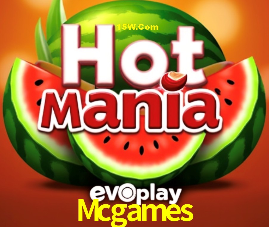 Jogos de Slot Mcgames