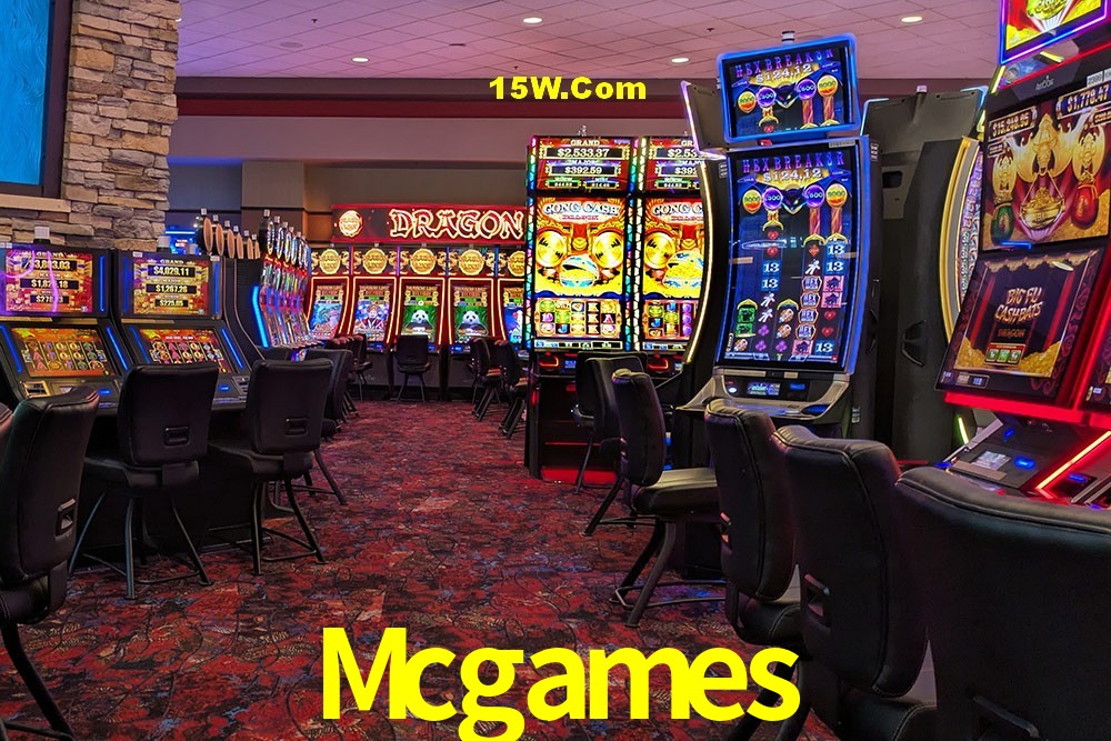 Platform Technology Mcgames