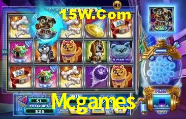 Mcgames Brasília - Bonus Features