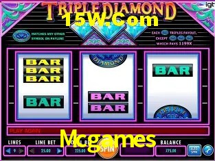 Mcgames Rio de Janeiro - Licenses