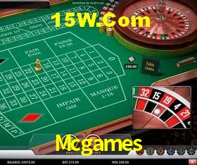 Mcgames Brasília - Jogo Features