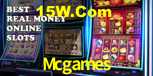 Mcgames: Jogos de Caça-Níqueis-Altas Recompensas, Roleta-Velocidade, Blackjack-Desafios Máximos