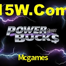 Welcome Bonus Mcgames