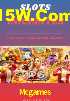 Bônus Generosos e Exclusivos no Mcgames para Você!