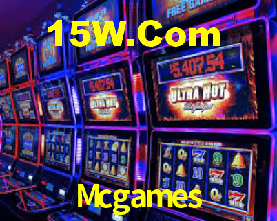 Mcgames - App Features