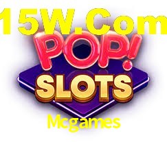 Mcgames App Interface