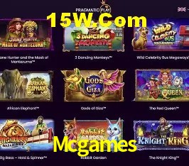Benefícios da Conta Mcgames