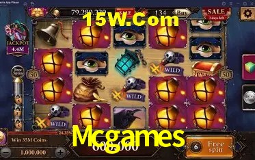 Mcgames Belo Horizonte - Jackpots