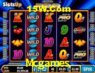 Mcgames Brasília - Betting Features
