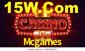Welcome Bonus Mcgames
