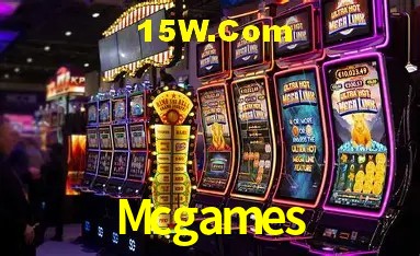 Mcgames - Aplicativo Móvel
