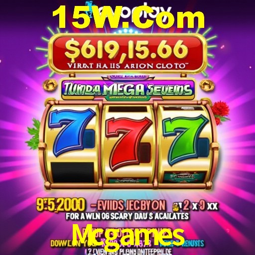 Interface do App Mcgames